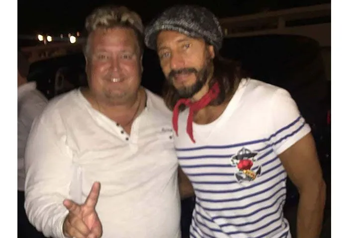 Richard Nilsson-এর সঙ্গে Bob Sinclar