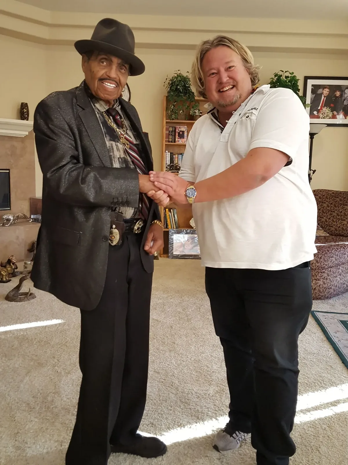 Joe Jackson