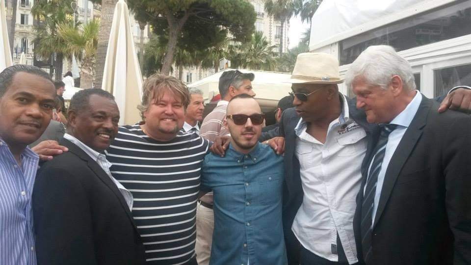 Kool & the Gang, Dieter Wiesner, Lucenzo