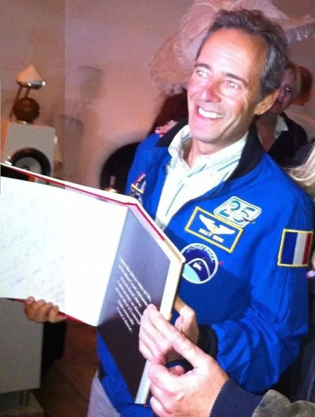 Jean-François Clervoy