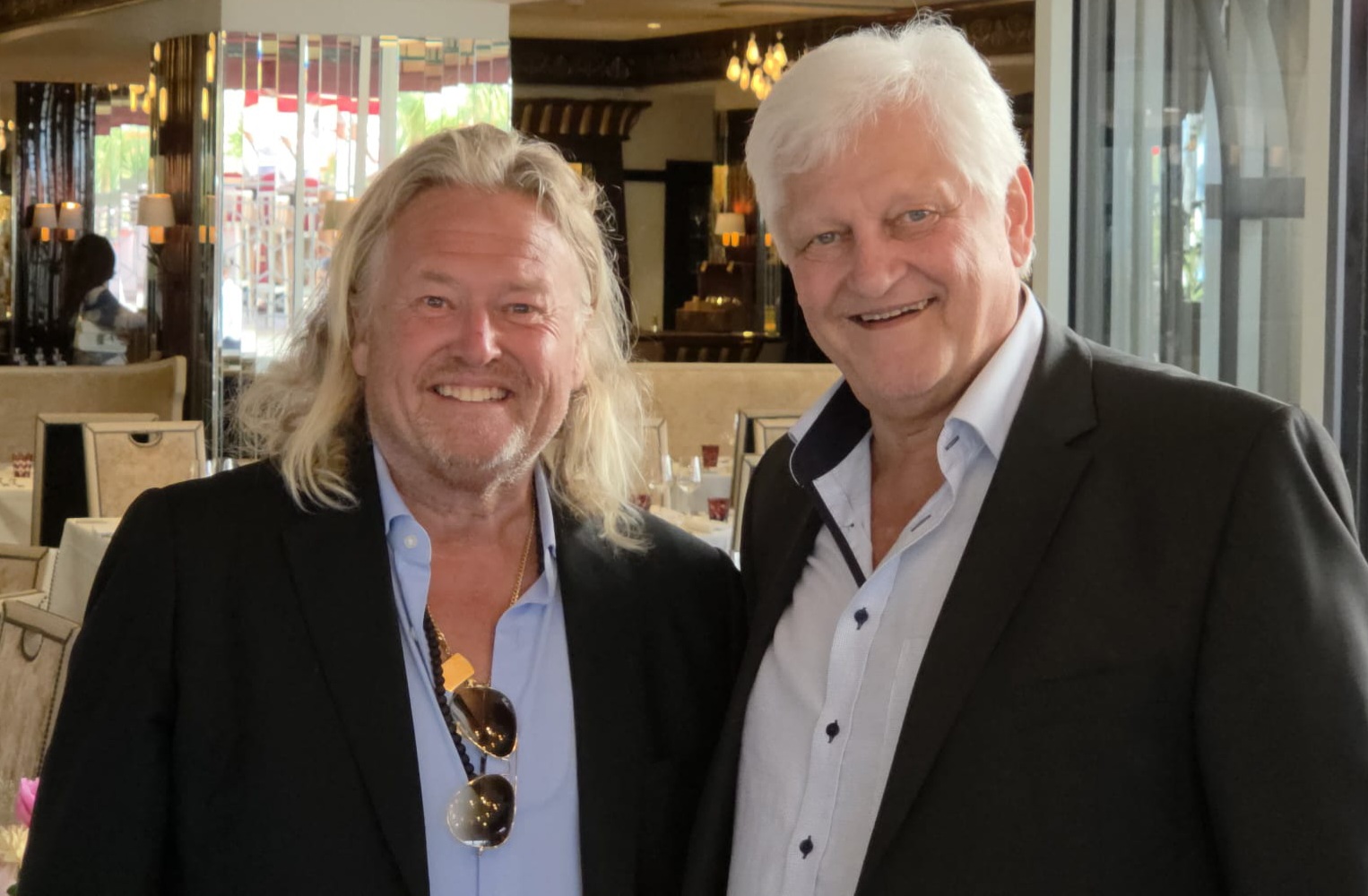 Richard Nilsson-এর সঙ্গে Dieter Wiesner