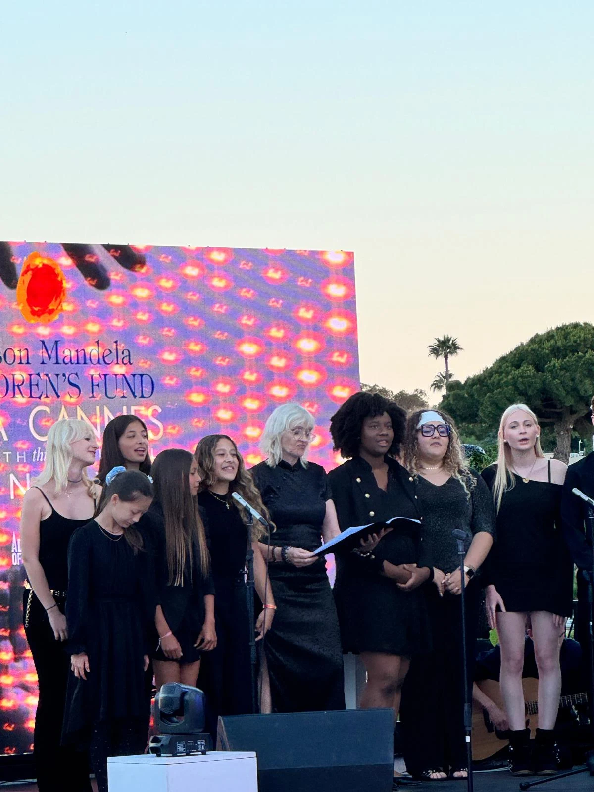 Nelson Mandela Children’s Fund Gala 2026