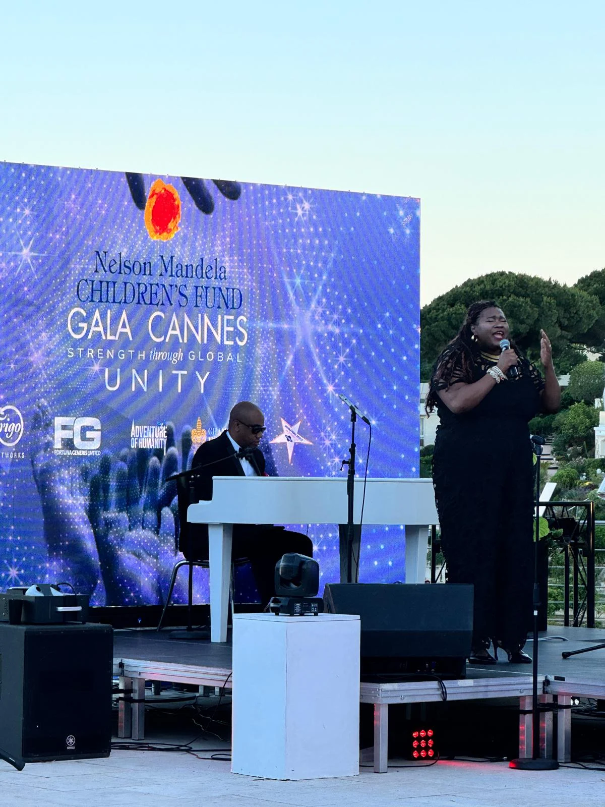 Nelson Mandela Children’s Fund Gala 2026