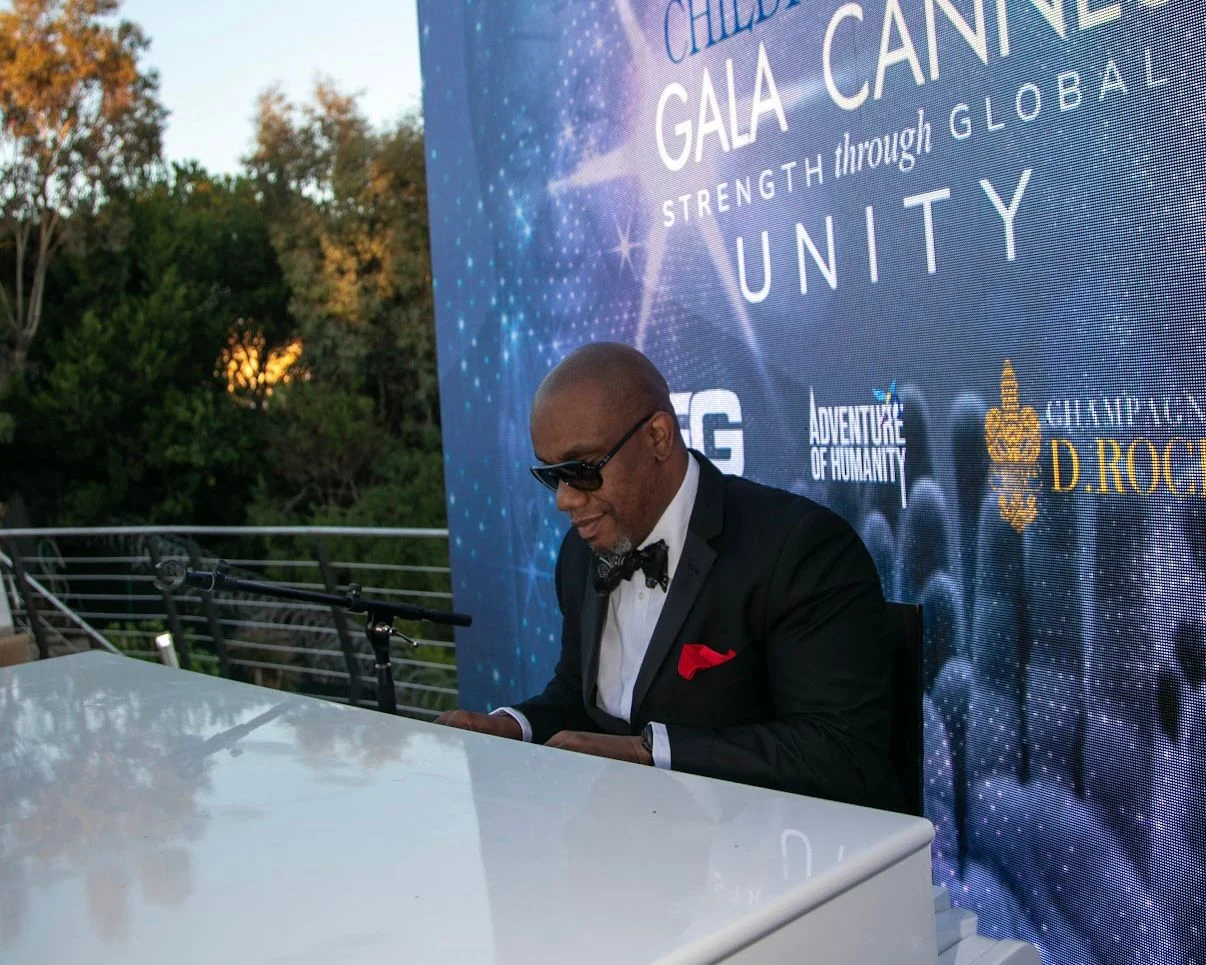 Nelson Mandela Children’s Fund Gala 2026