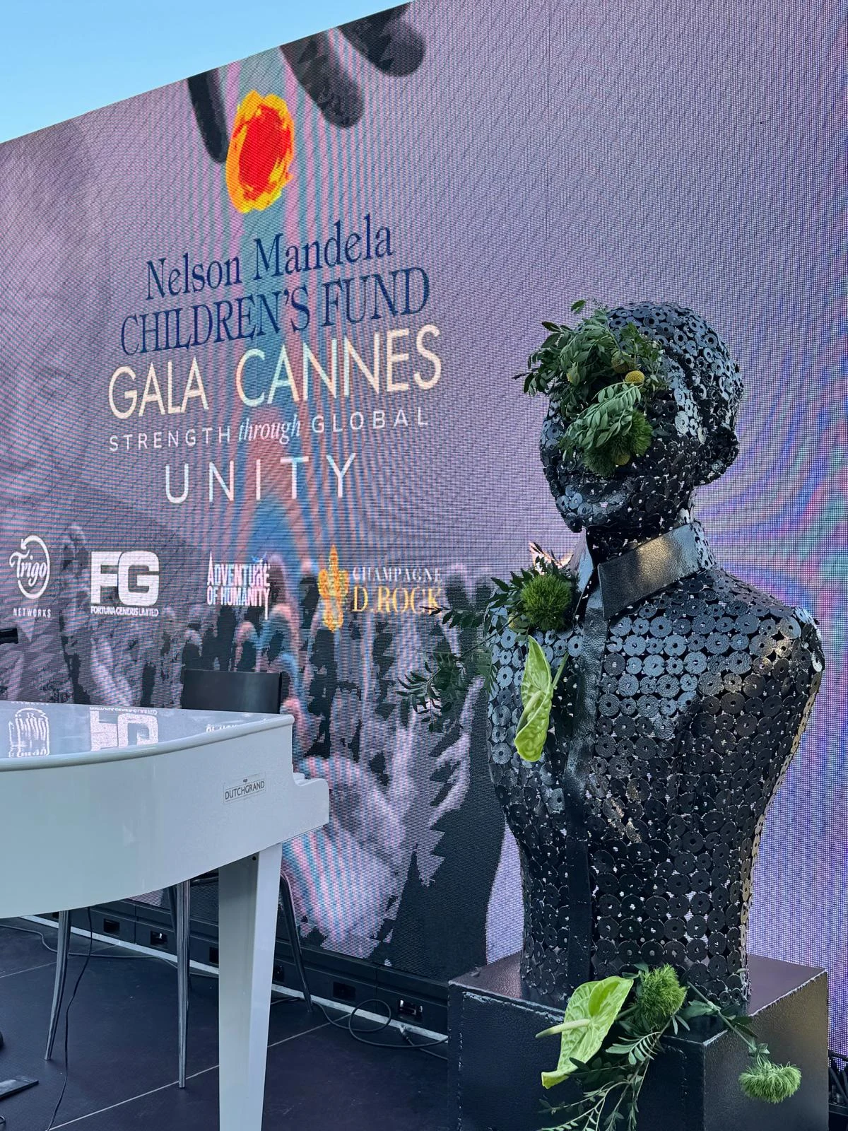 Nelson Mandela Children’s Fund Gala 2026