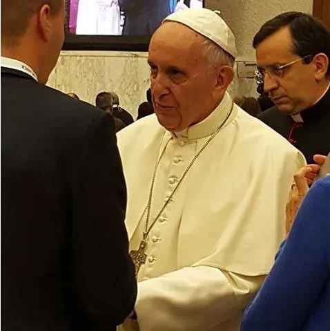Pope Francis से भेंट