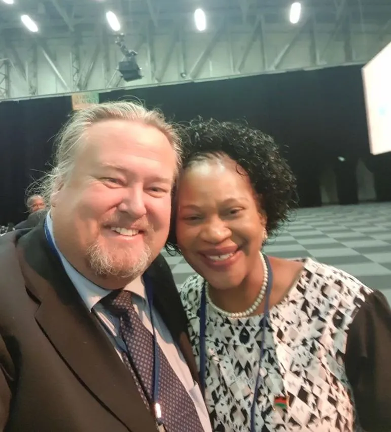 Malawi की Esther Mcheka Chilenje