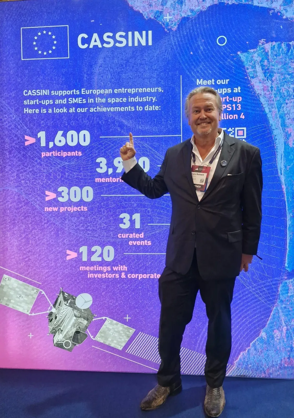 Adventure of Humanity soutient les technologies révolutionnaires