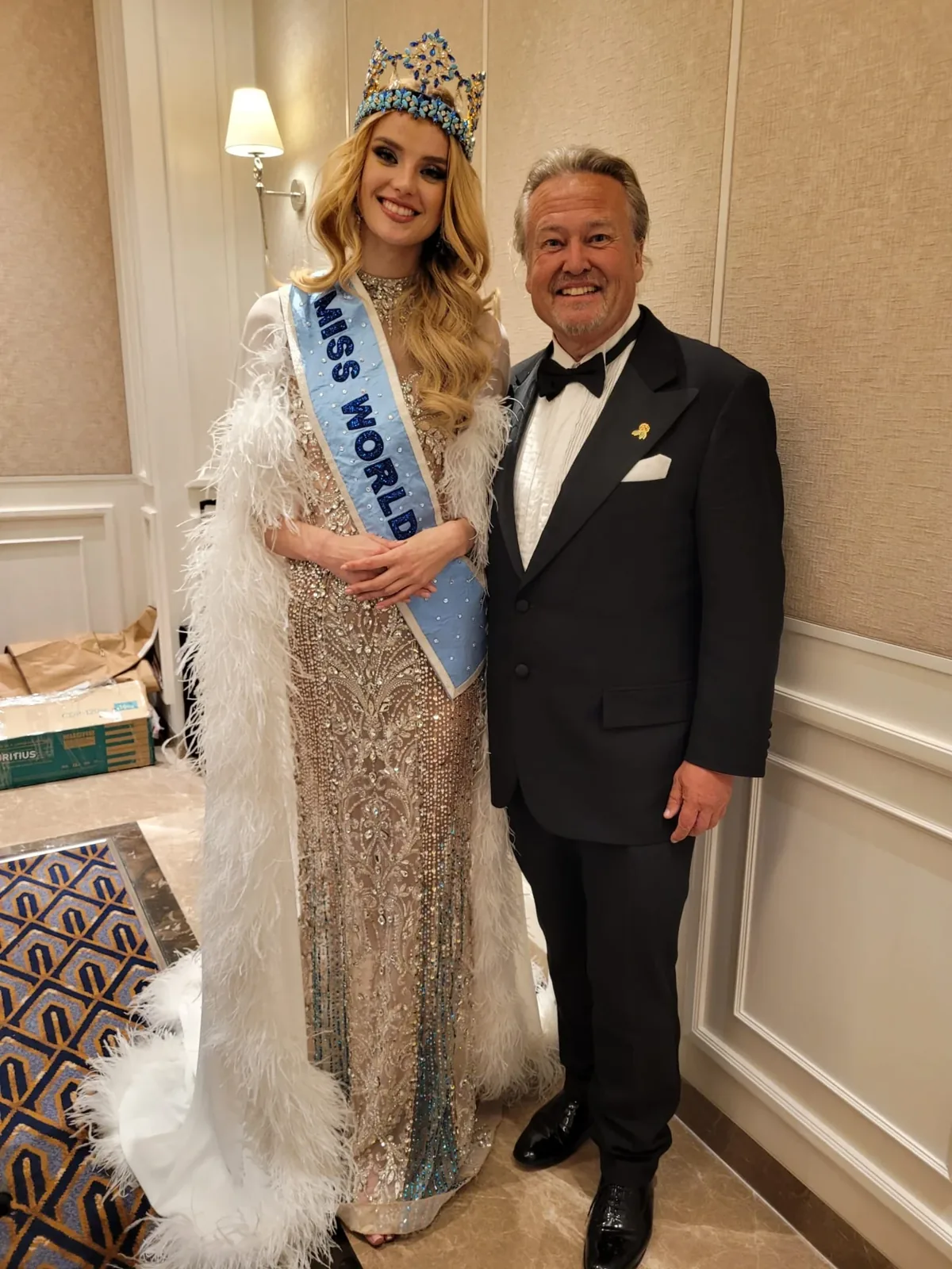 Adventure of Humanity soutient Miss World – Beauty With Purpose