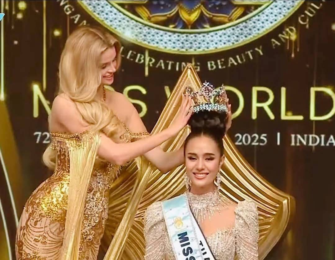 ভারতের Hyderabad-এ Miss World Organization-কে সহায়তা Adventure of Humanity-র