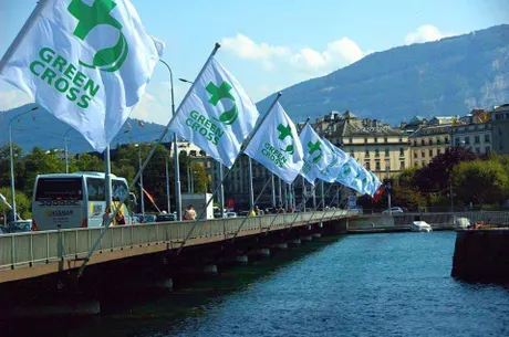 Green Cross International et Adventure of Humanity s’associent pour un avenir durable
