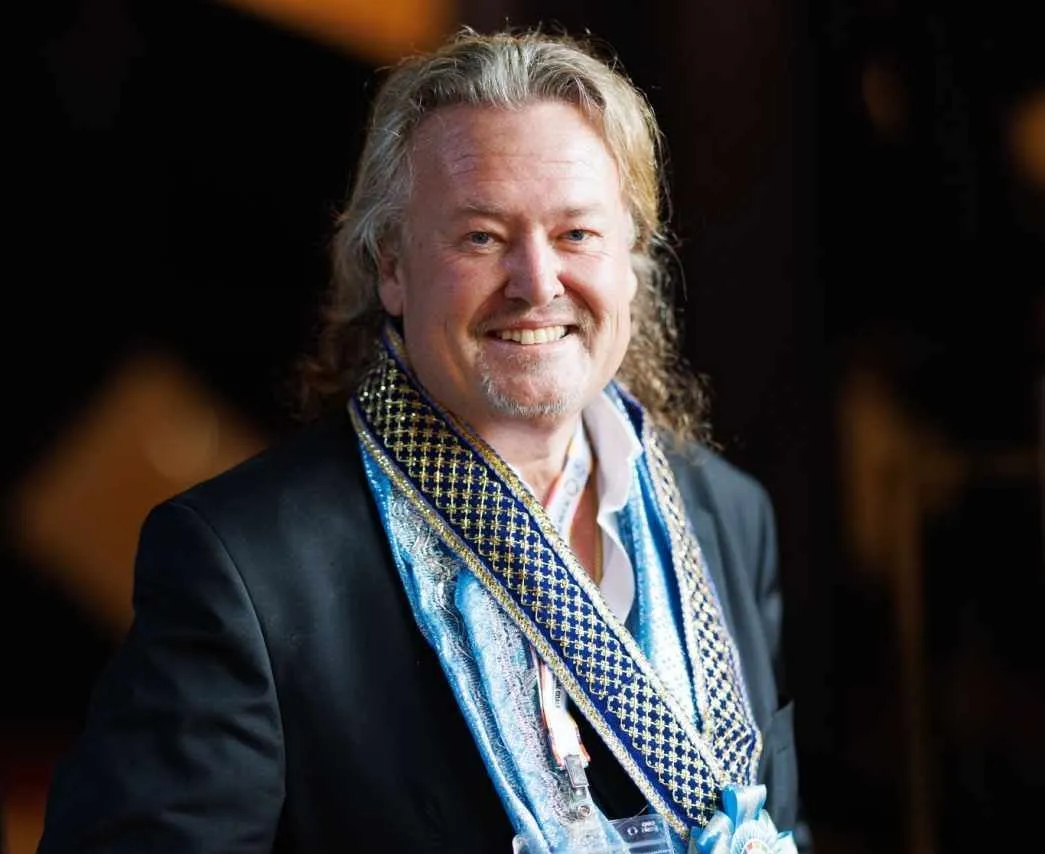Le 19 décembre, Richard Nilsson, d’Adventure of Humanity, prononcera le discours de Noël du Heart Group à Copenhague, au Danemark