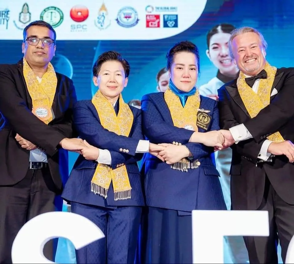 À la conquête des étoiles : l’importante mission d’Adventure of Humanity en Thaïlande