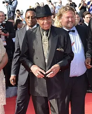 Richard Nilsson के साथ Joe Jackson