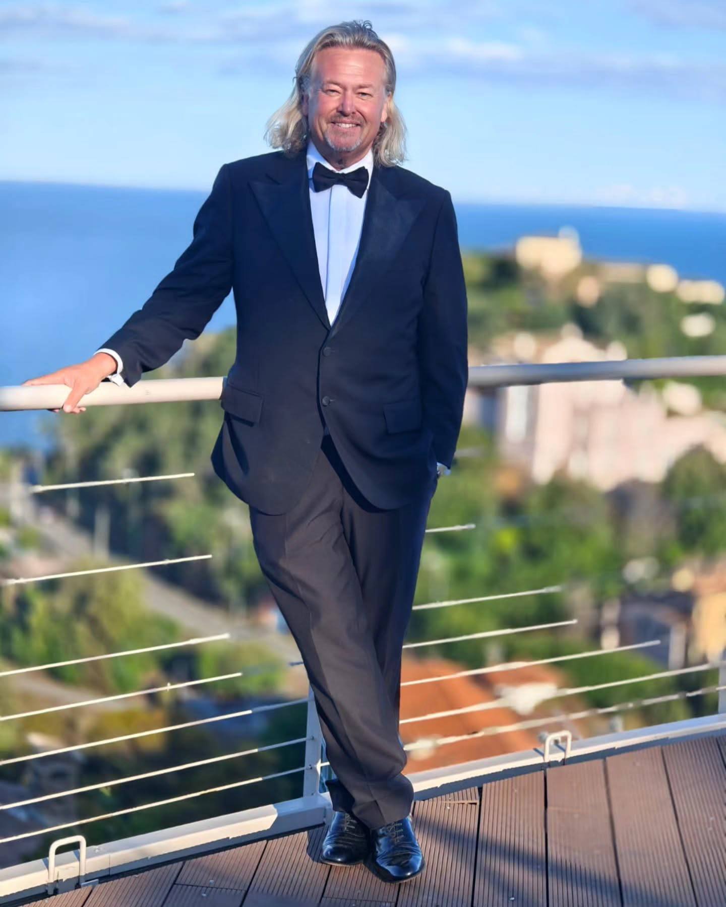 Richard Nilsson, President of Adventure of Humanity
