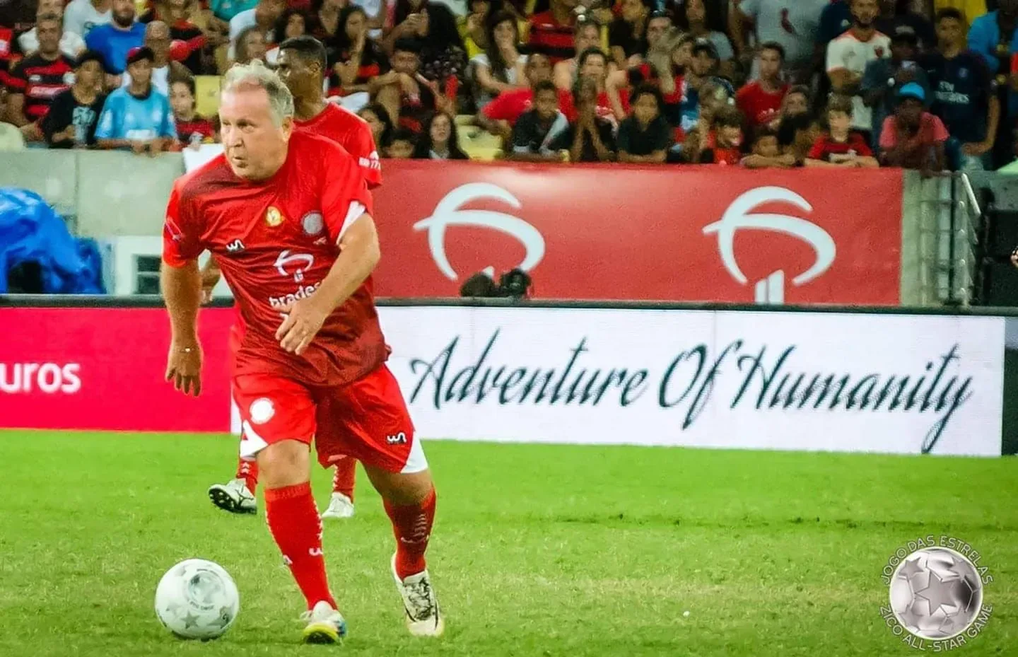 Zico All-Star Game परोपकारी मैच