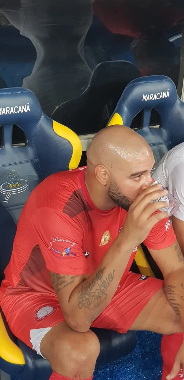 Zico All-Star Game au Maracanã
