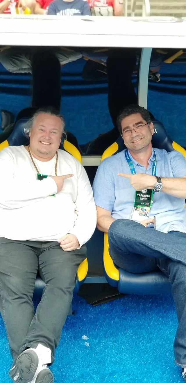 Zico All-Star Game au Maracanã