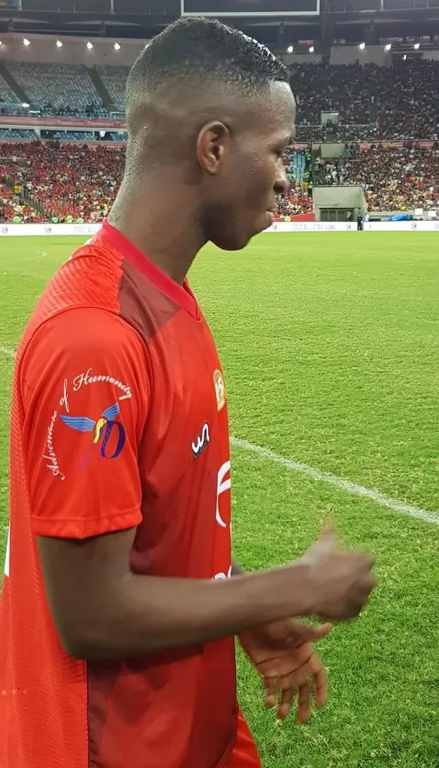 Zico All-Star Game au Maracanã