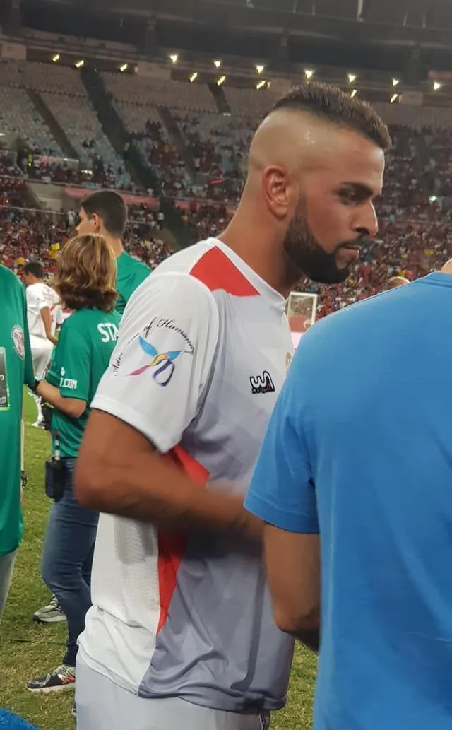 Zico All-Star Game au Maracanã