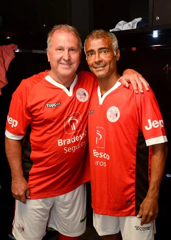 Zico All-Star Game au Maracanã
