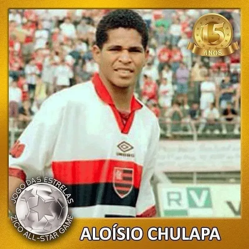 Zico All-Star Game au Maracanã