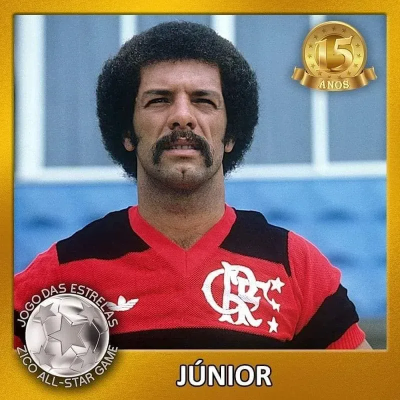 Zico All-Star Game au Maracanã